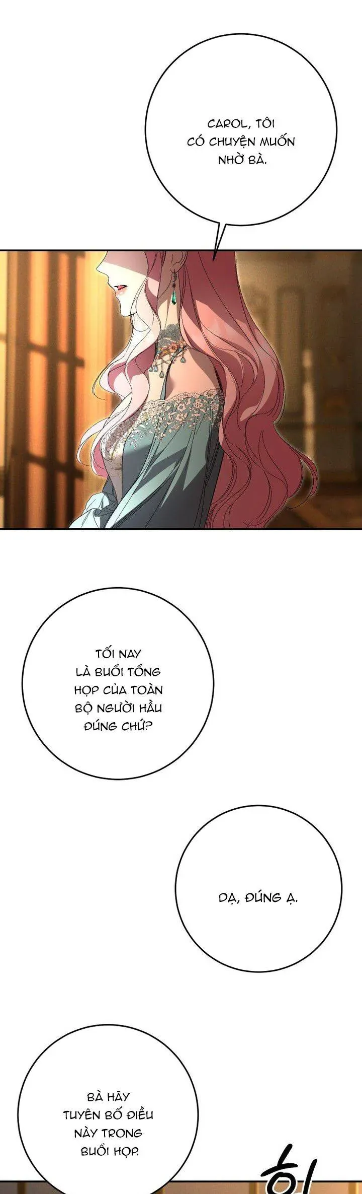 Cuộc Hôn Nhân Bị Bắt Cóc Xuyên Thời Gian Của Hoàng Hậu [Chap 43]