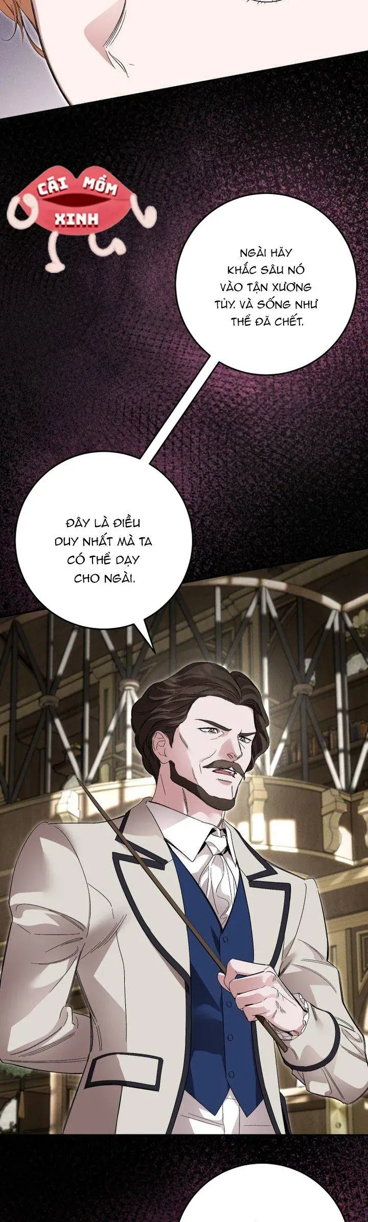 Cuộc Hôn Nhân Bị Bắt Cóc Xuyên Thời Gian Của Hoàng Hậu [Chap 43]