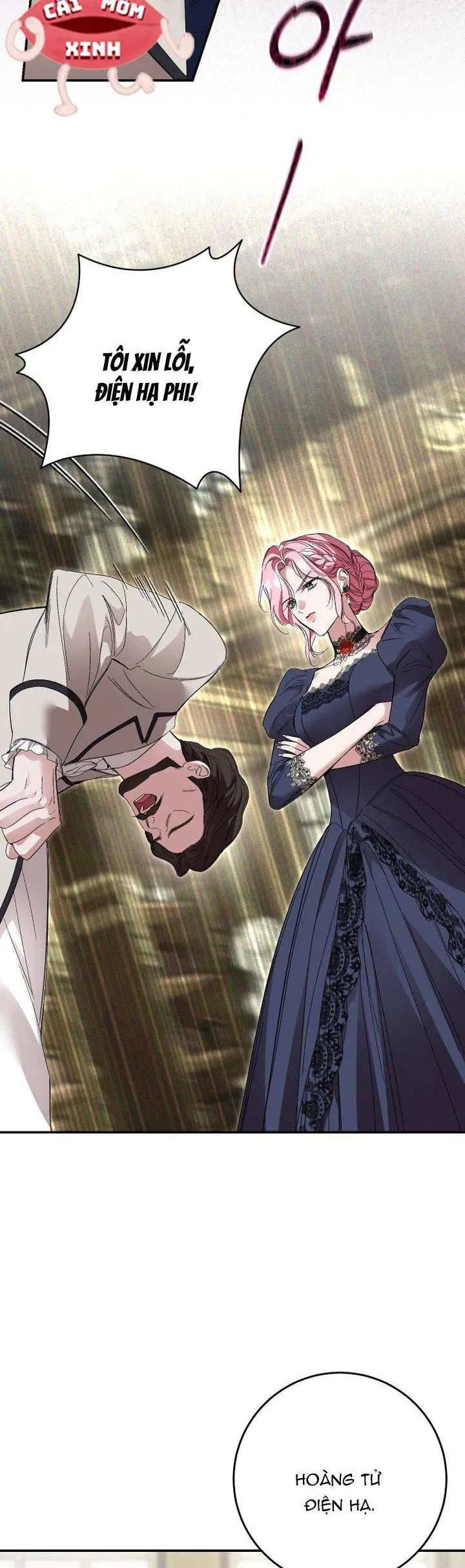 Cuộc Hôn Nhân Bị Bắt Cóc Xuyên Thời Gian Của Hoàng Hậu [Chap 43]