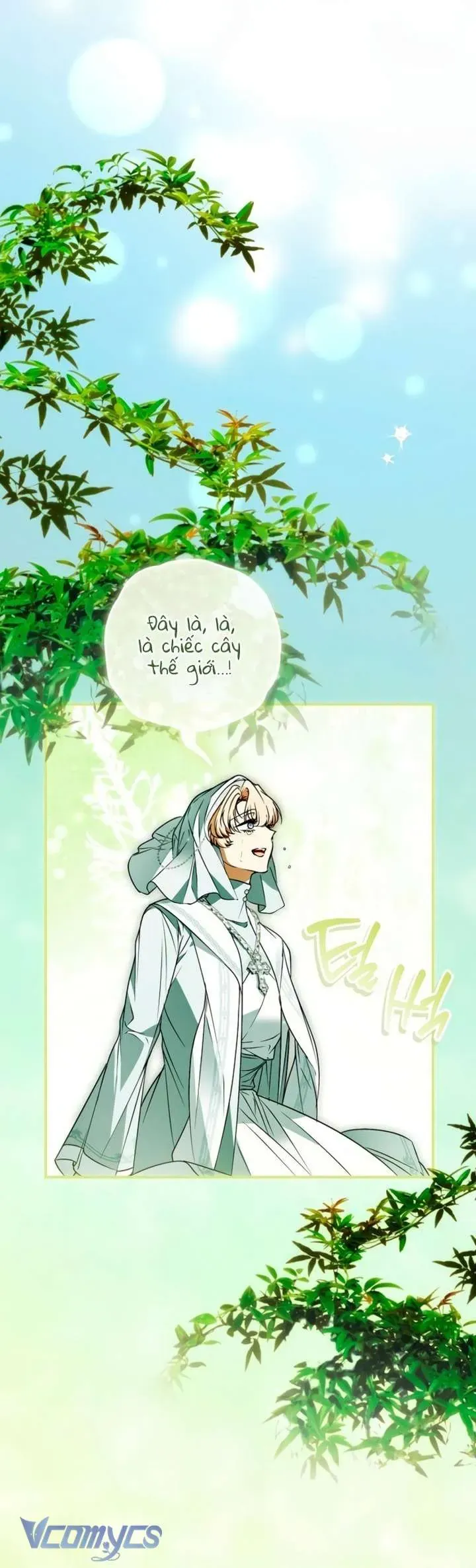 Ai Đó Đang Điều Khiển Cơ Thể Của Tôi [Chap 80]