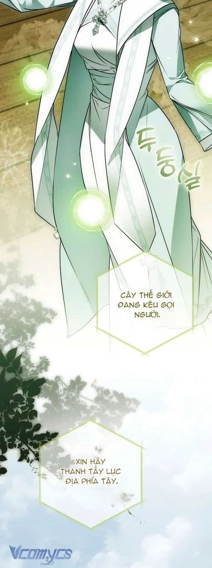 Ai Đó Đang Điều Khiển Cơ Thể Của Tôi [Chap 80]