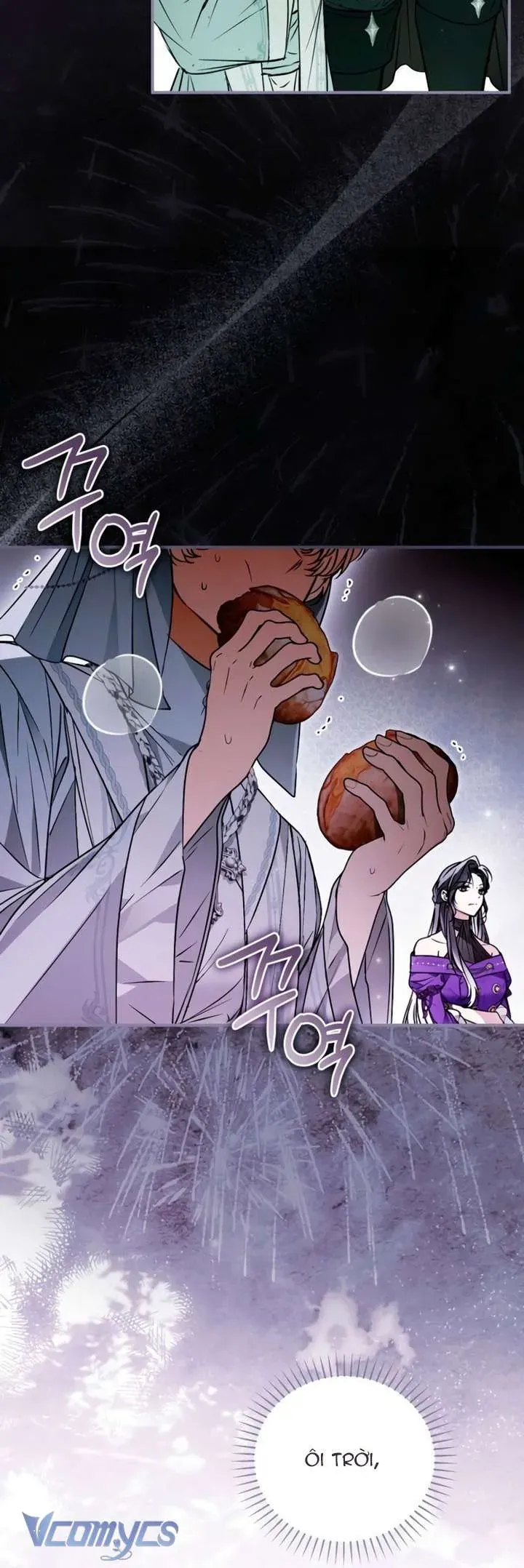 Ai Đó Đang Điều Khiển Cơ Thể Của Tôi [Chap 80]