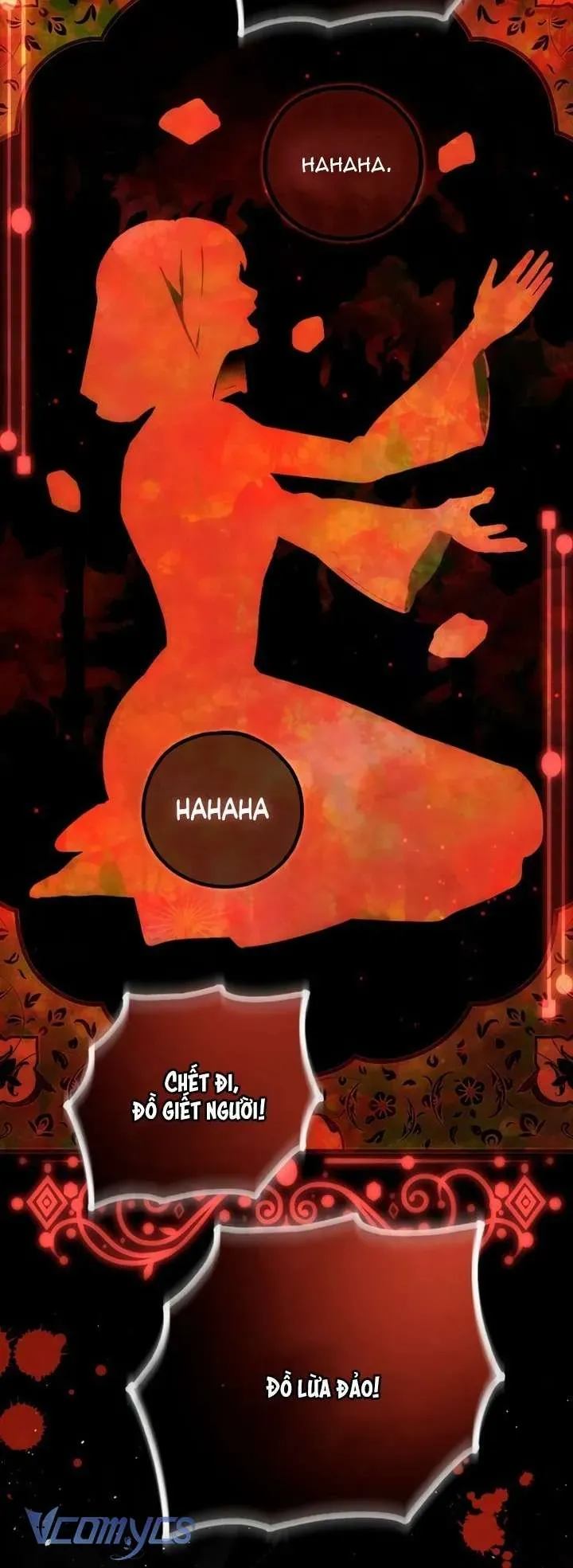 Ai Đó Đang Điều Khiển Cơ Thể Của Tôi [Chap 80]