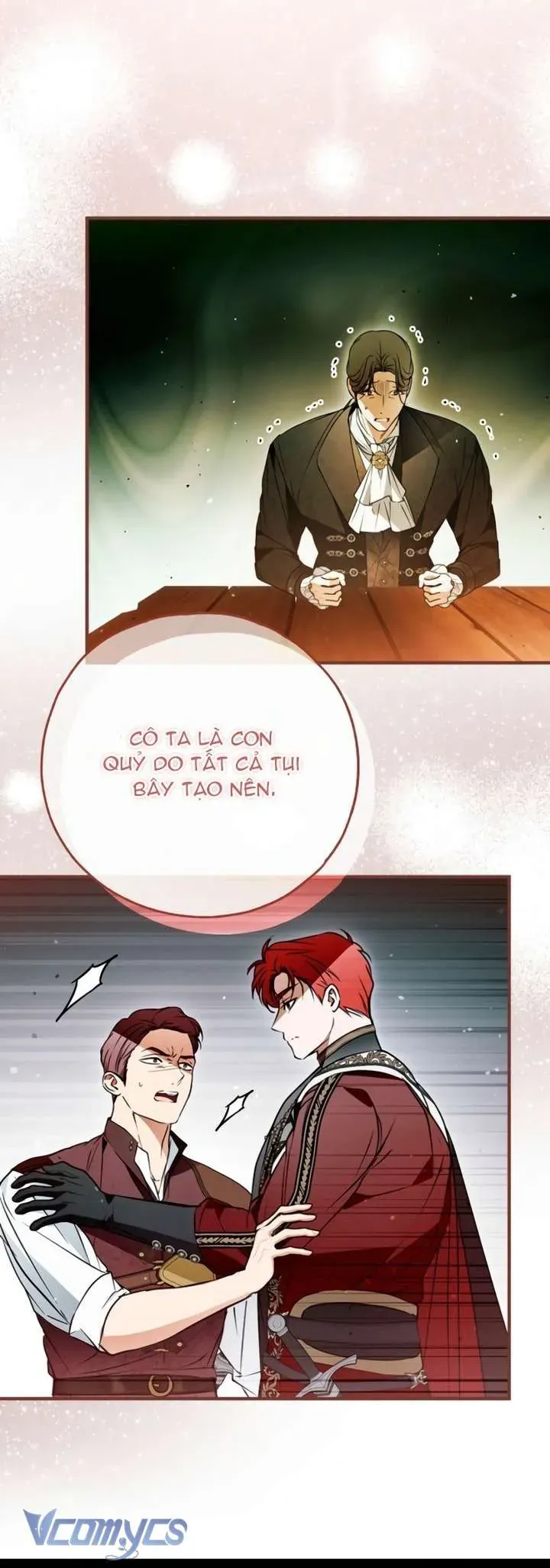 Ai Đó Đang Điều Khiển Cơ Thể Của Tôi [Chap 80]