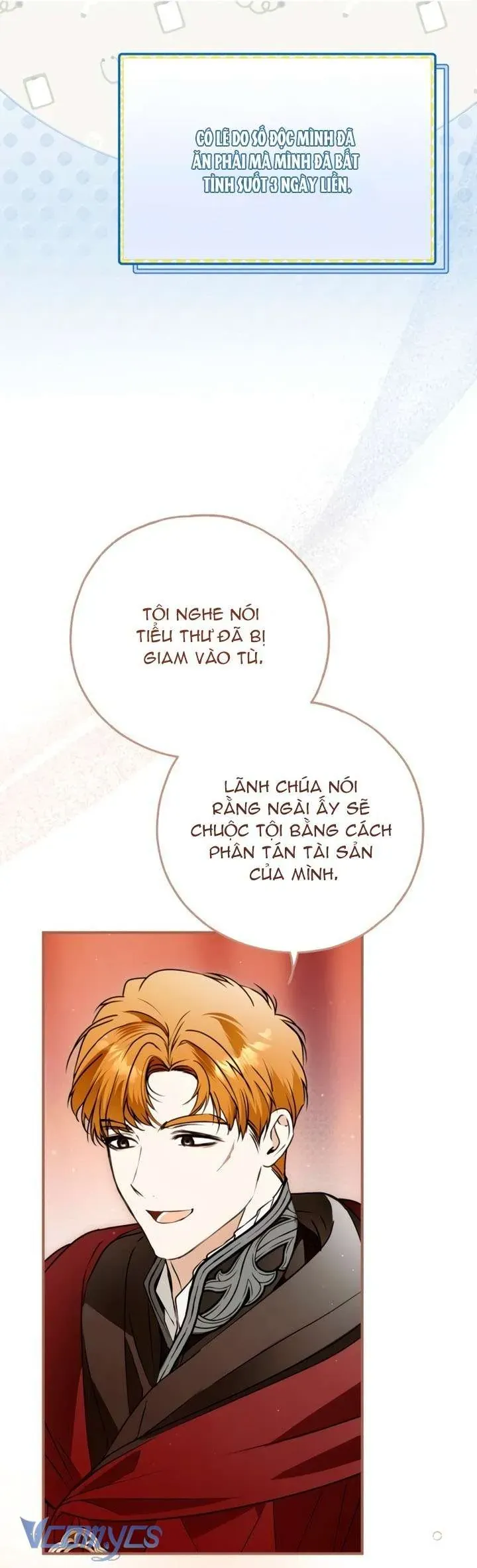 Ai Đó Đang Điều Khiển Cơ Thể Của Tôi [Chap 80]