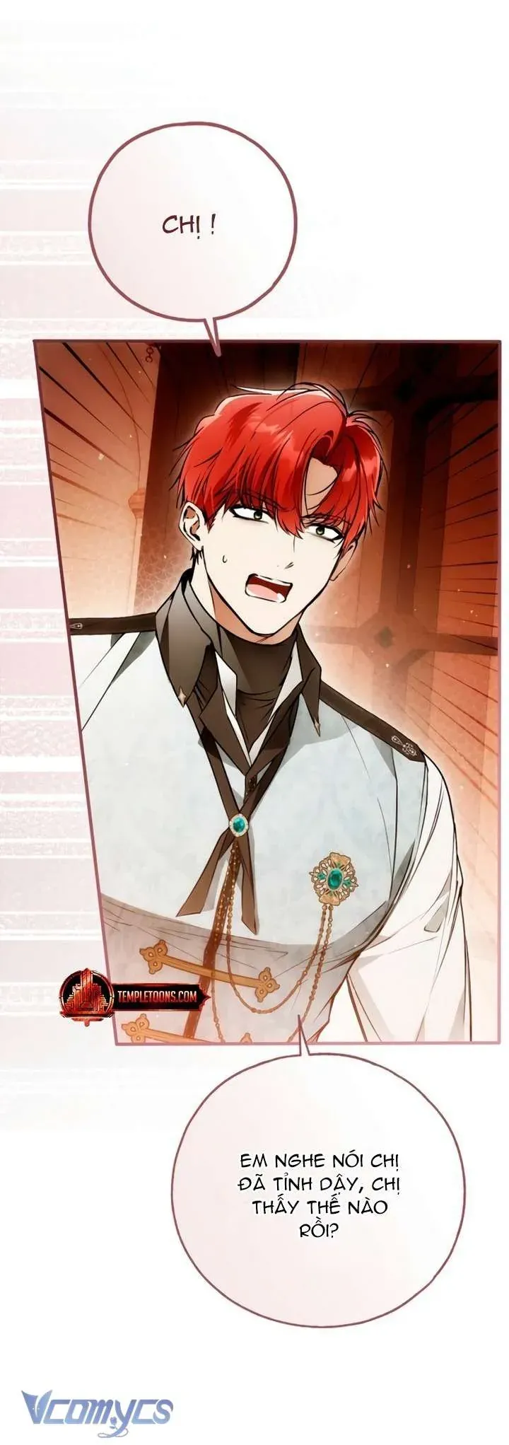 Ai Đó Đang Điều Khiển Cơ Thể Của Tôi [Chap 80]