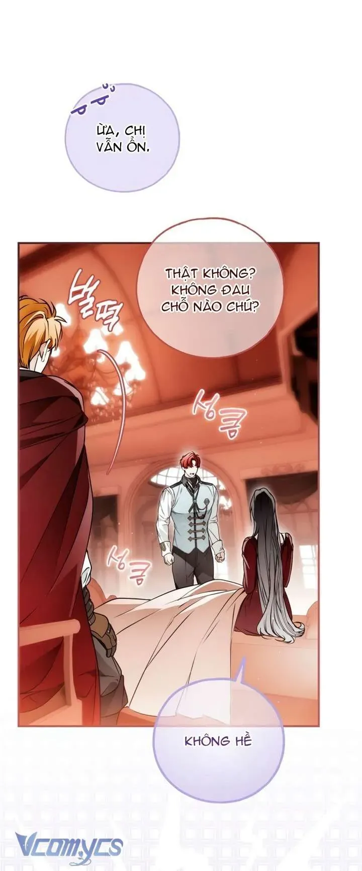 Ai Đó Đang Điều Khiển Cơ Thể Của Tôi [Chap 80]