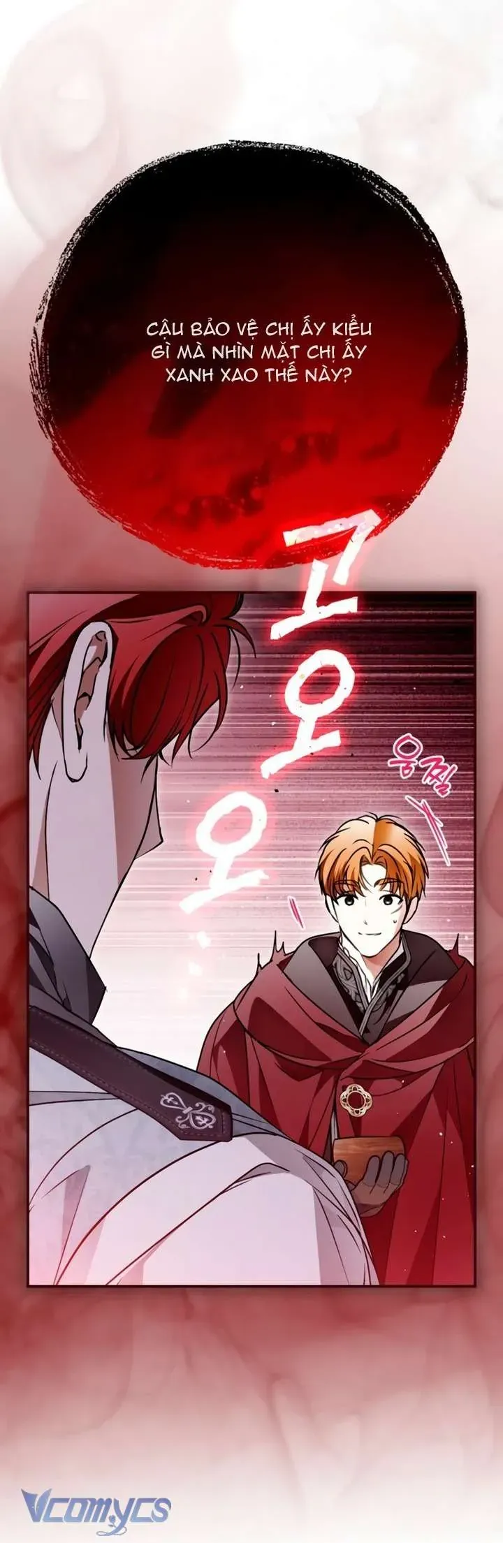 Ai Đó Đang Điều Khiển Cơ Thể Của Tôi [Chap 80]