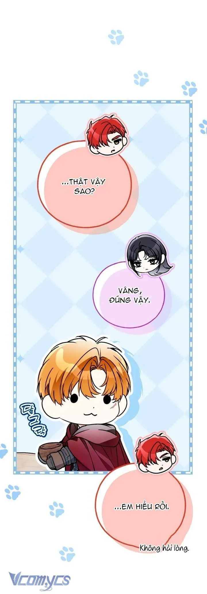 Ai Đó Đang Điều Khiển Cơ Thể Của Tôi [Chap 80]