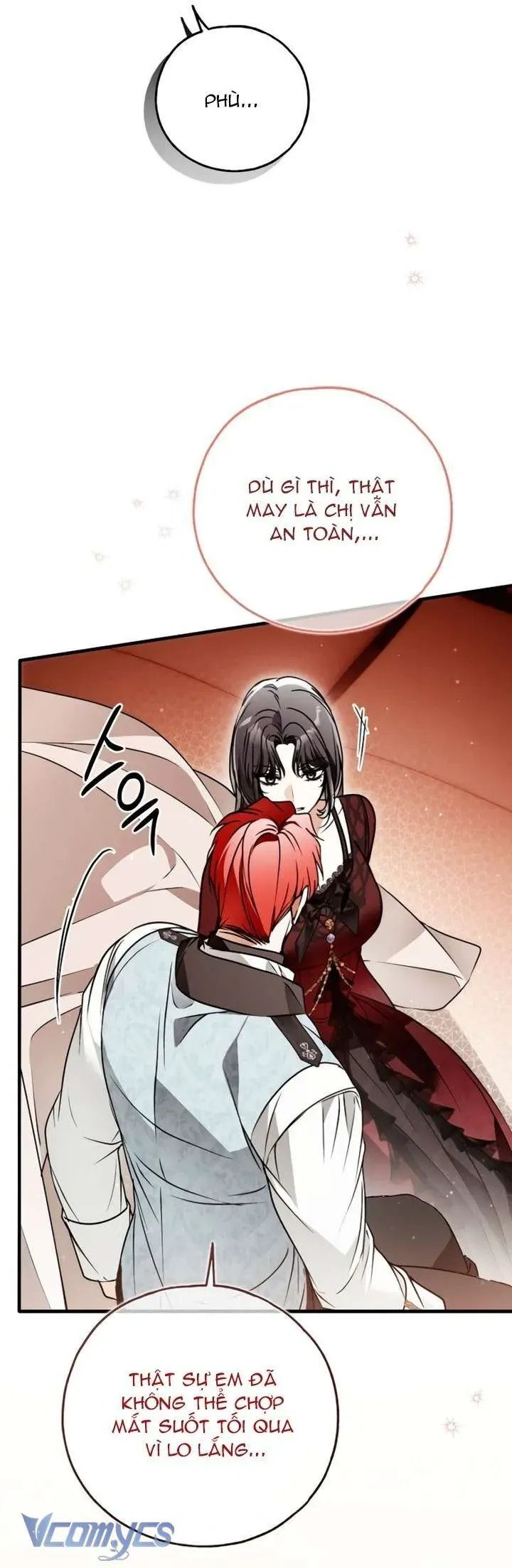 Ai Đó Đang Điều Khiển Cơ Thể Của Tôi [Chap 80]