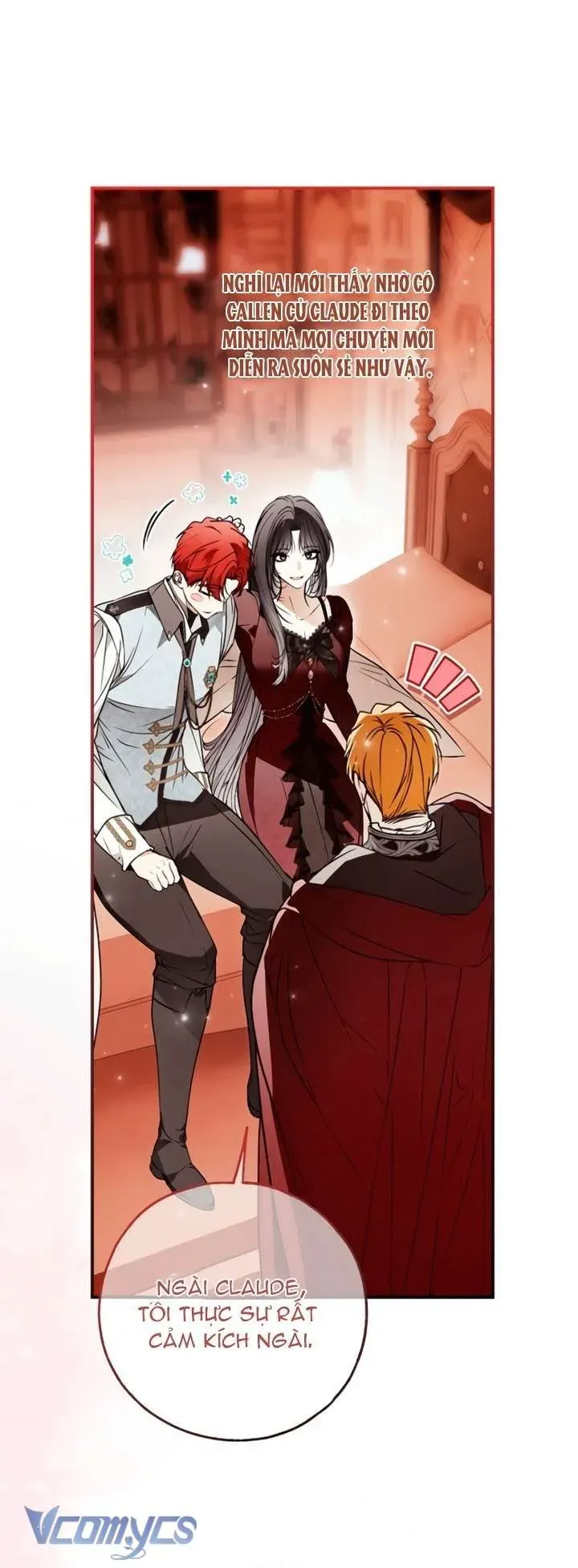 Ai Đó Đang Điều Khiển Cơ Thể Của Tôi [Chap 80]