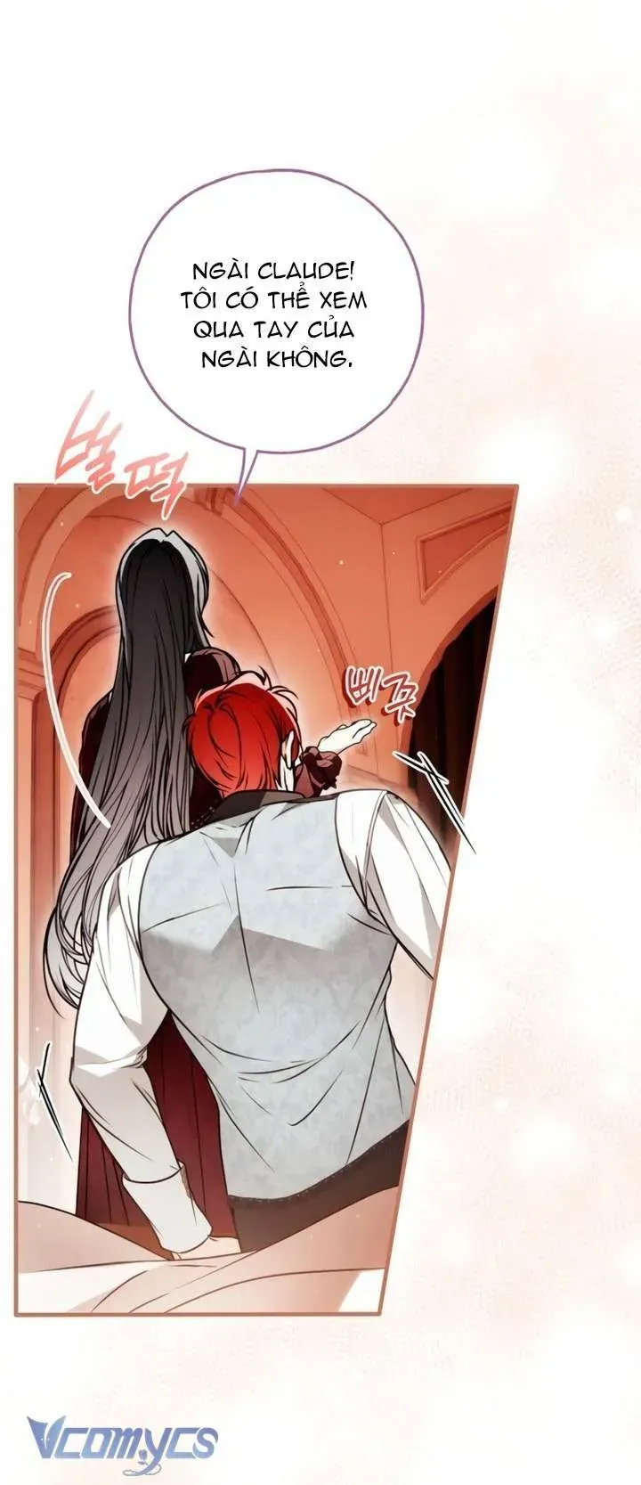 Ai Đó Đang Điều Khiển Cơ Thể Của Tôi [Chap 80]