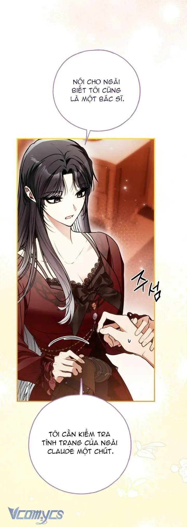 Ai Đó Đang Điều Khiển Cơ Thể Của Tôi [Chap 80]