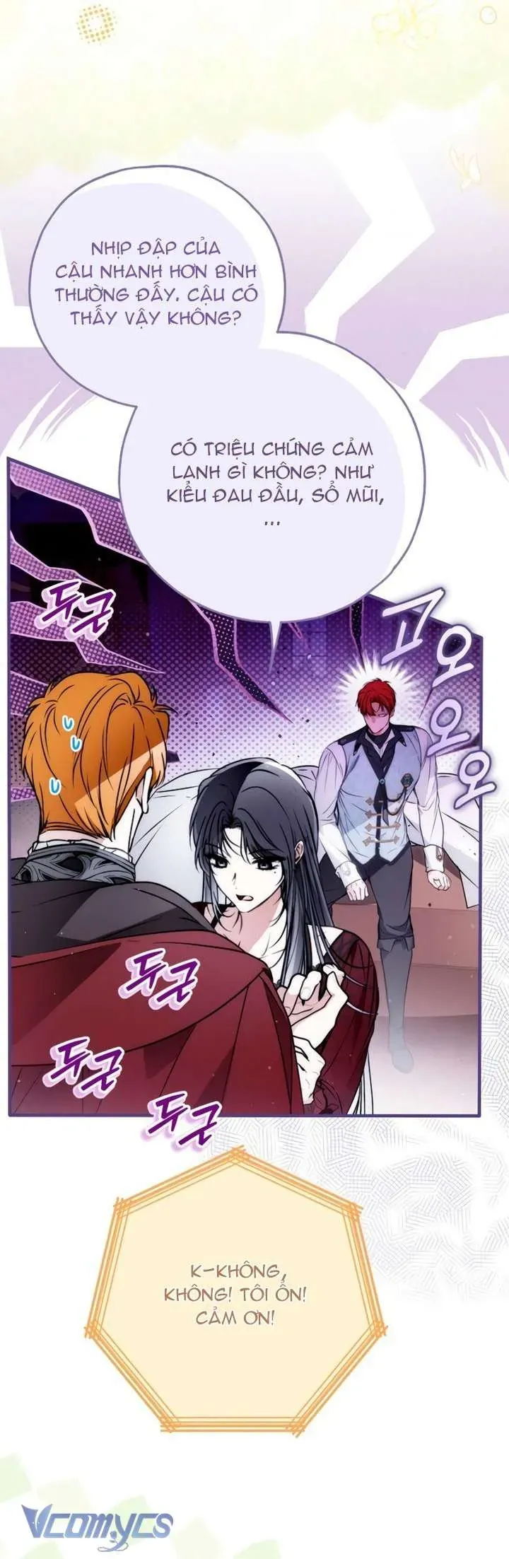 Ai Đó Đang Điều Khiển Cơ Thể Của Tôi [Chap 80]