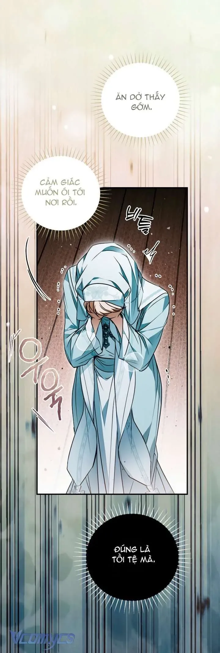 Ai Đó Đang Điều Khiển Cơ Thể Của Tôi [Chap 80]