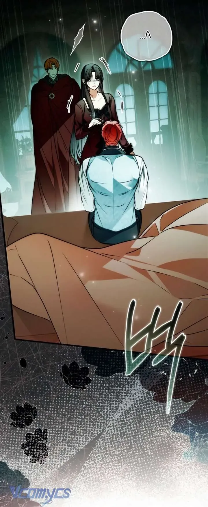 Ai Đó Đang Điều Khiển Cơ Thể Của Tôi [Chap 80]