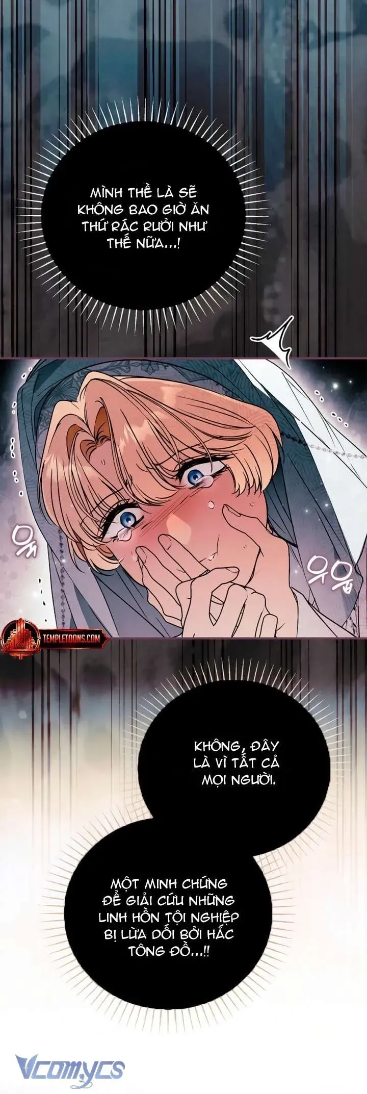 Ai Đó Đang Điều Khiển Cơ Thể Của Tôi [Chap 80]