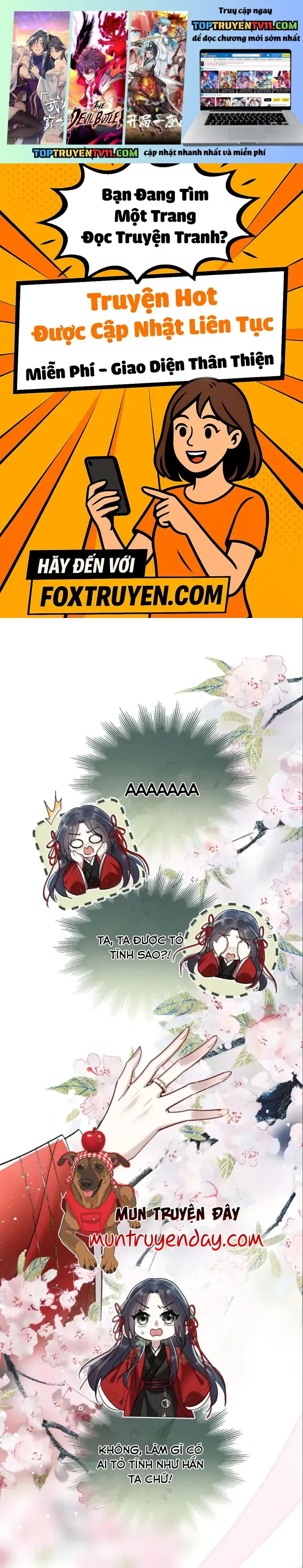 Dâng Cá Muối Lên Cho Sư Tổ [Chap 54-55]