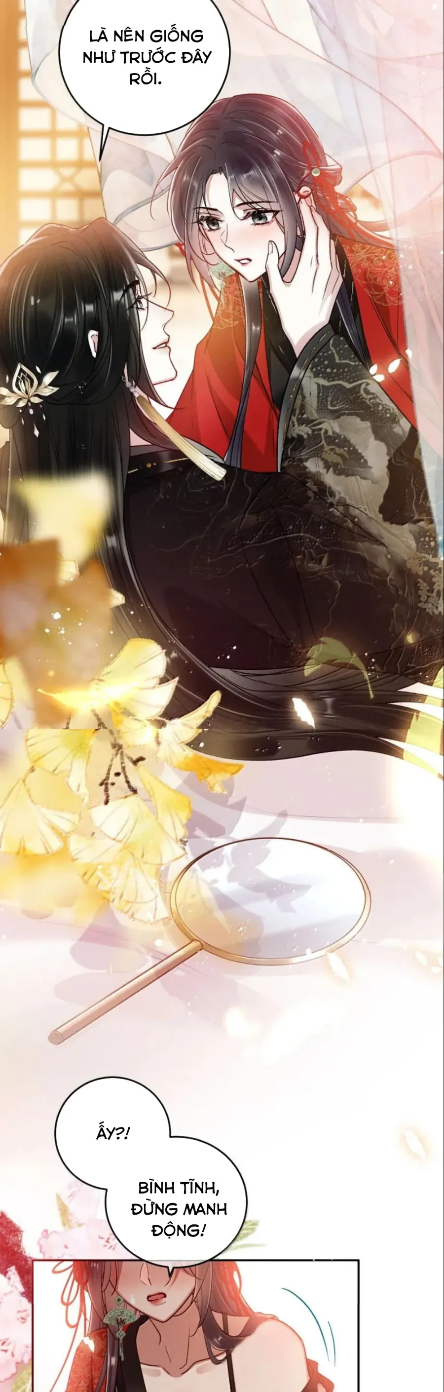 Dâng Cá Muối Lên Cho Sư Tổ [Chap 54-55]