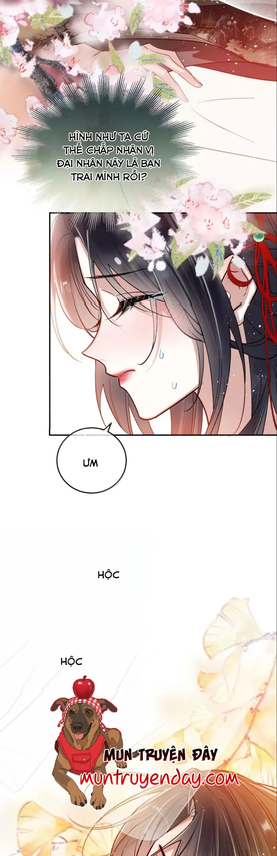 Dâng Cá Muối Lên Cho Sư Tổ [Chap 54-55]