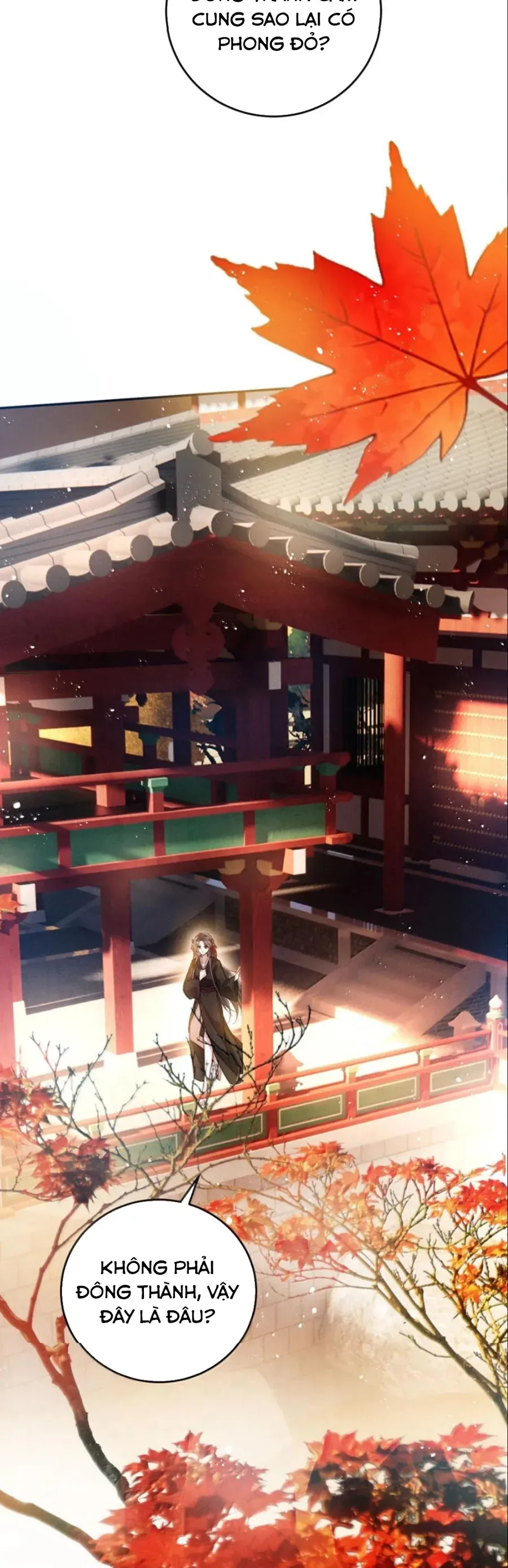 Dâng Cá Muối Lên Cho Sư Tổ [Chap 54-55]