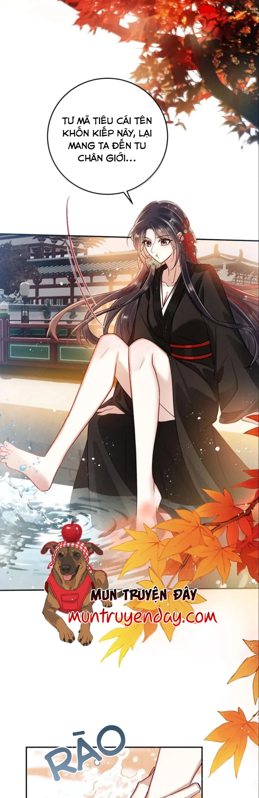 Dâng Cá Muối Lên Cho Sư Tổ [Chap 54-55]