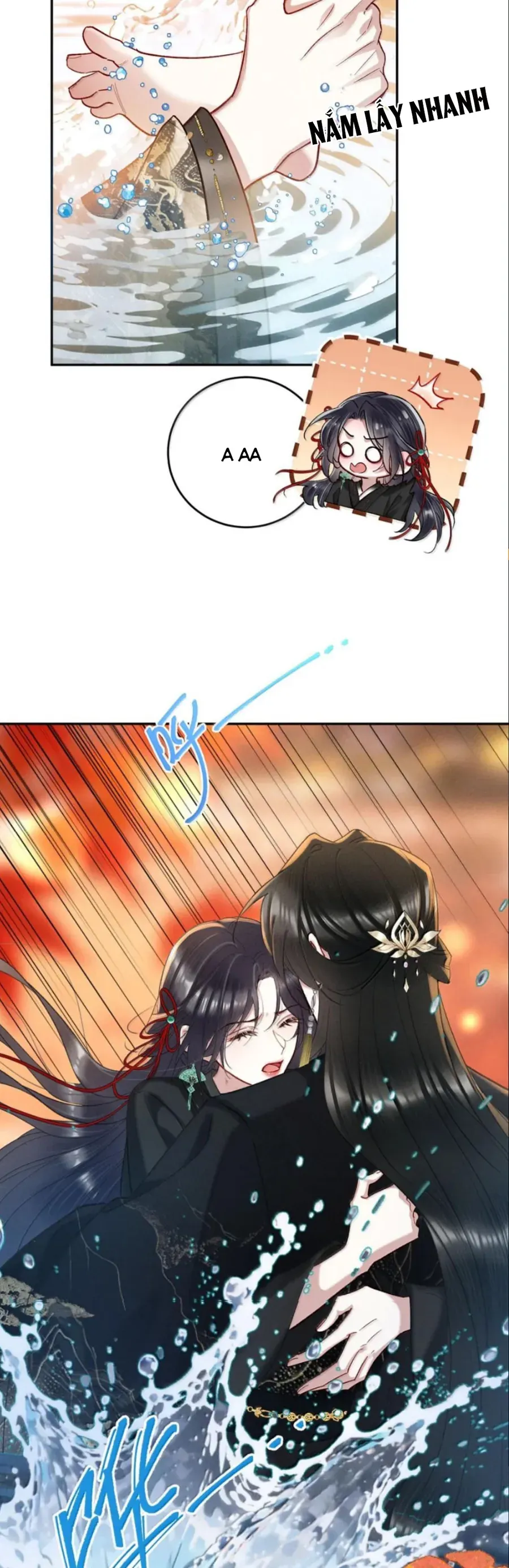 Dâng Cá Muối Lên Cho Sư Tổ [Chap 54-55]