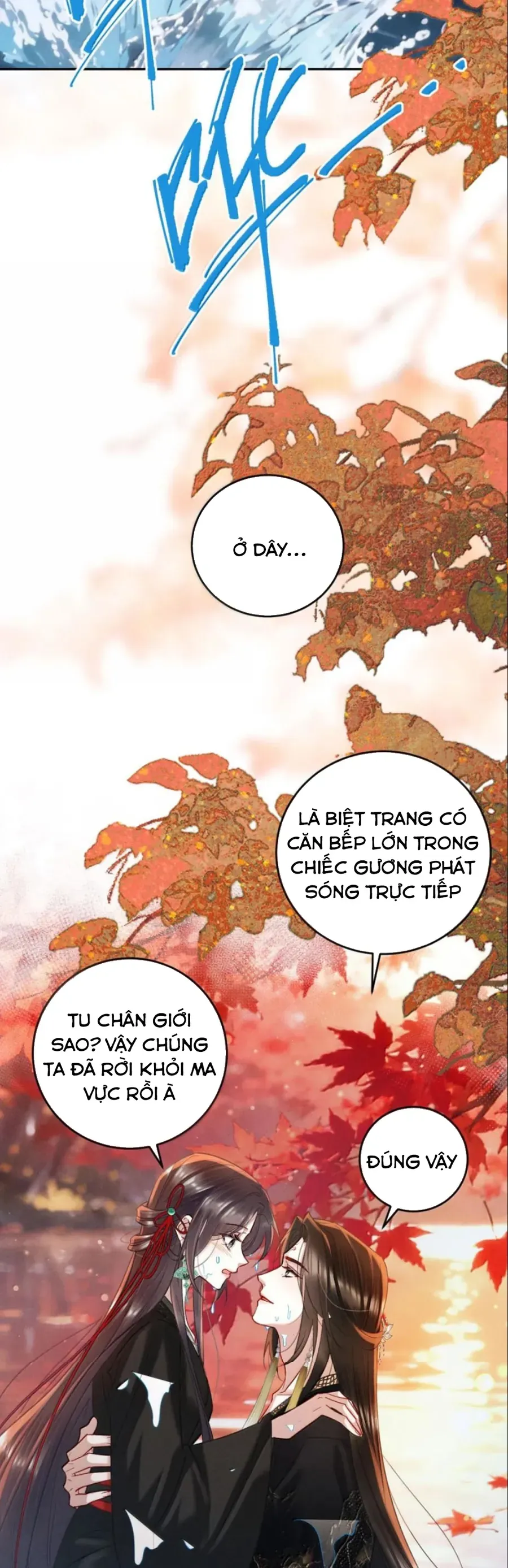 Dâng Cá Muối Lên Cho Sư Tổ [Chap 54-55]