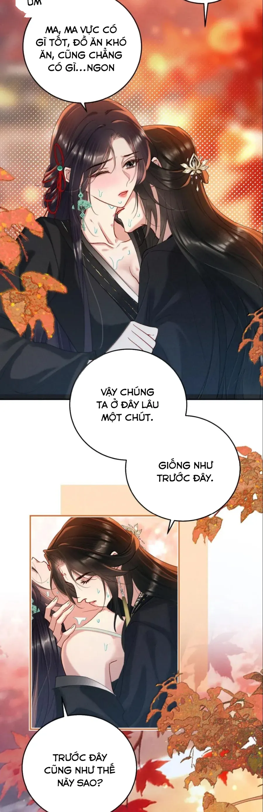 Dâng Cá Muối Lên Cho Sư Tổ [Chap 54-55]