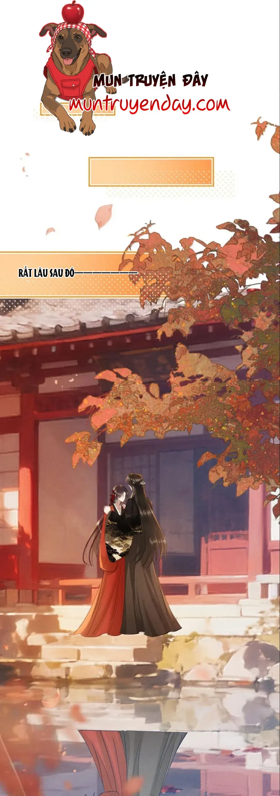 Dâng Cá Muối Lên Cho Sư Tổ [Chap 54-55]