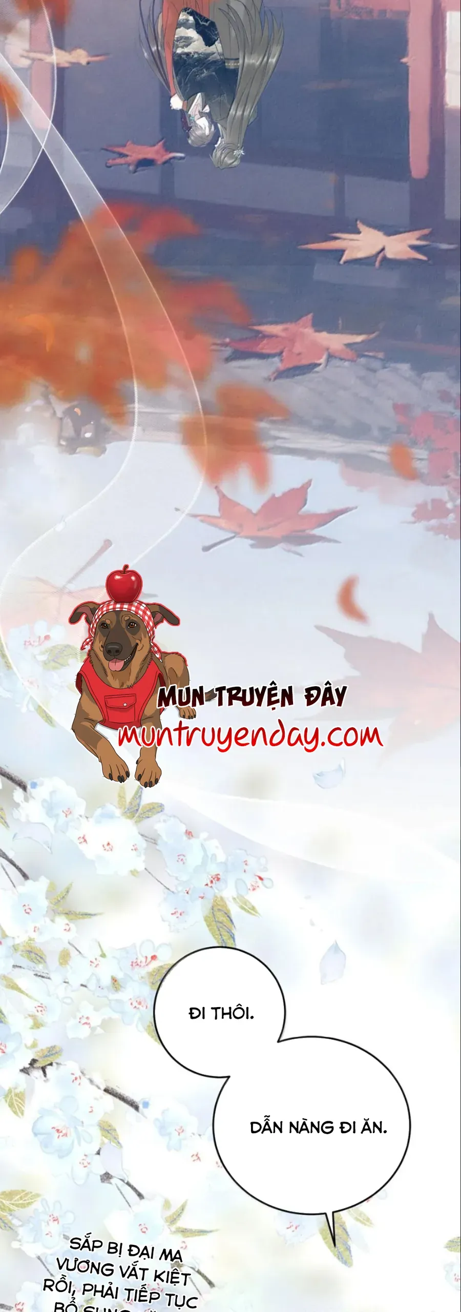 Dâng Cá Muối Lên Cho Sư Tổ [Chap 54-55]