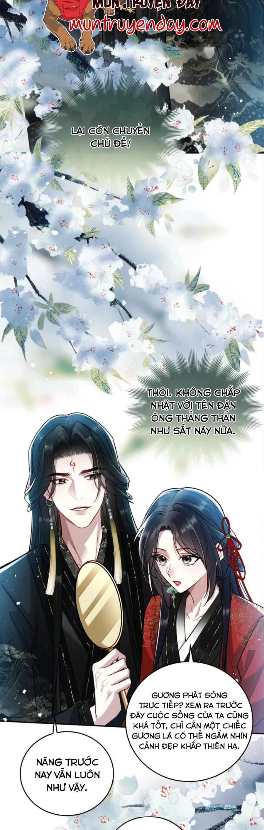 Dâng Cá Muối Lên Cho Sư Tổ [Chap 54-55]
