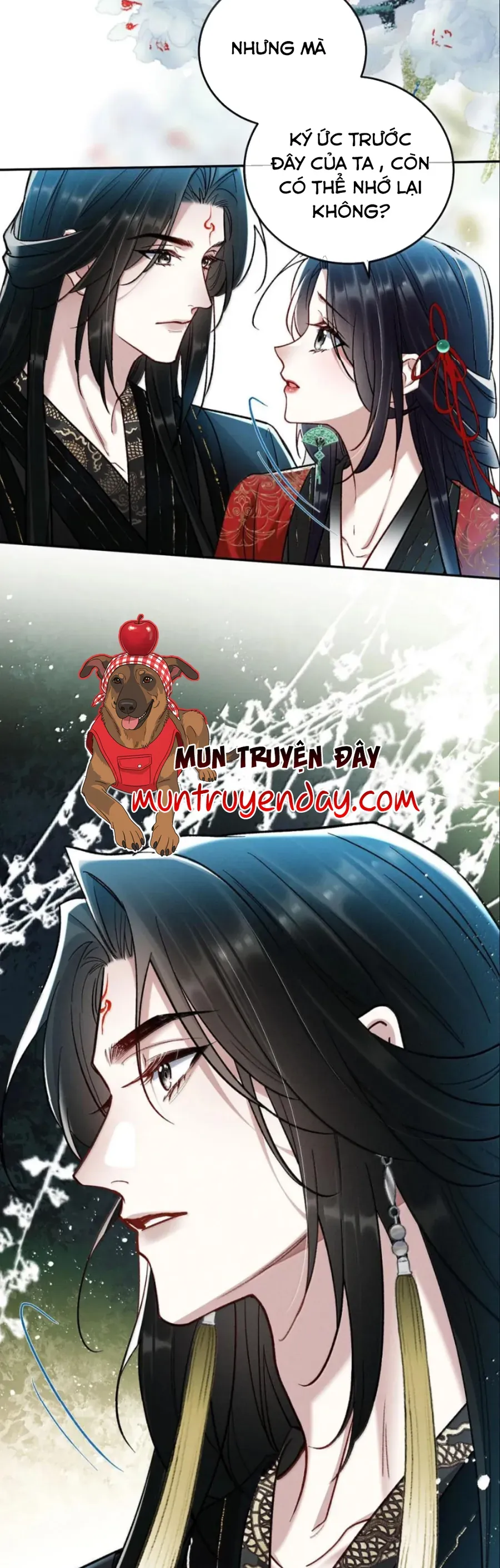 Dâng Cá Muối Lên Cho Sư Tổ [Chap 54-55]