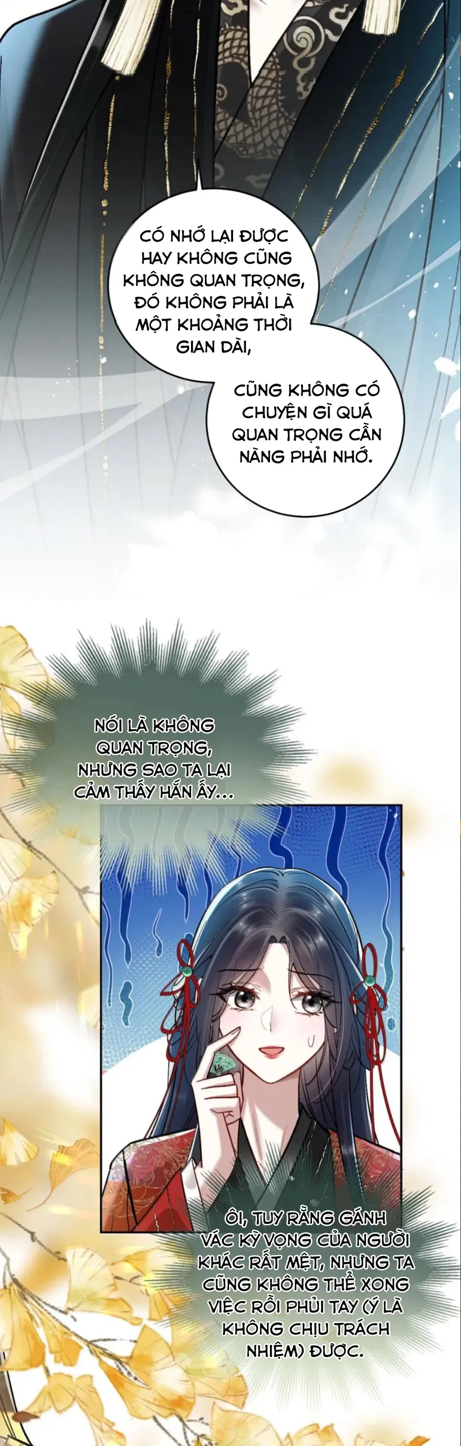 Dâng Cá Muối Lên Cho Sư Tổ [Chap 54-55]