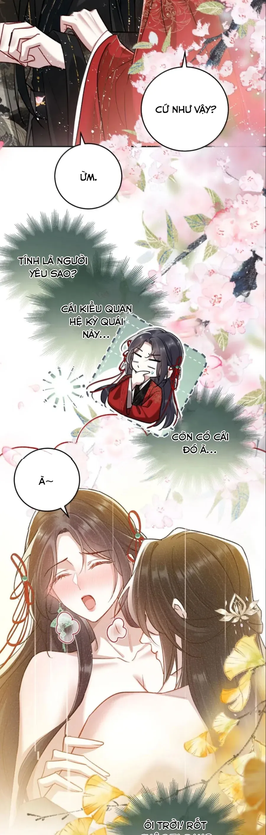Dâng Cá Muối Lên Cho Sư Tổ [Chap 54-55]