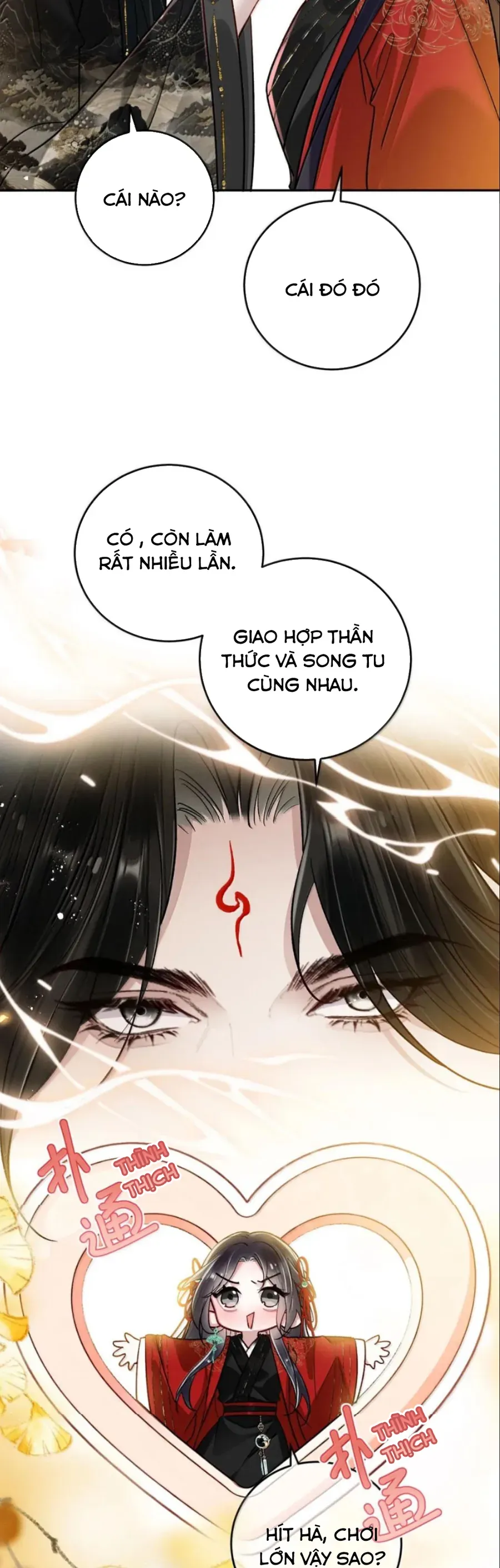 Dâng Cá Muối Lên Cho Sư Tổ [Chap 54-55]