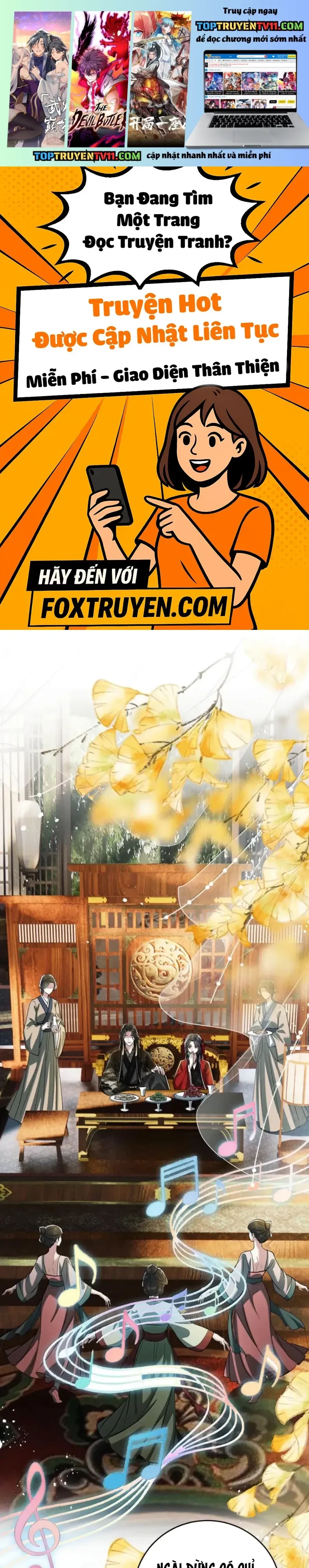 Dâng Cá Muối Lên Cho Sư Tổ [Chap 54-55]