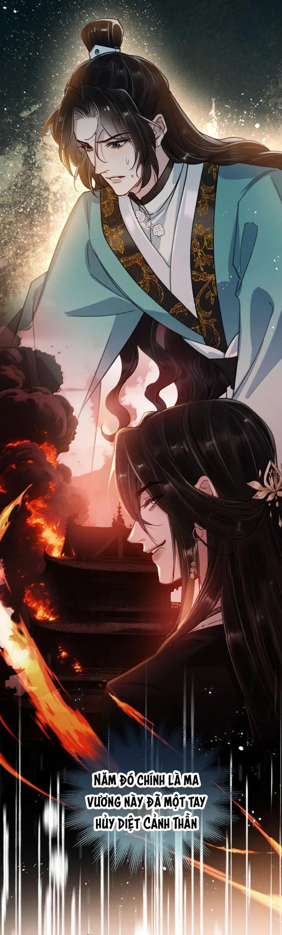 Dâng Cá Muối Lên Cho Sư Tổ [Chap 54-55]