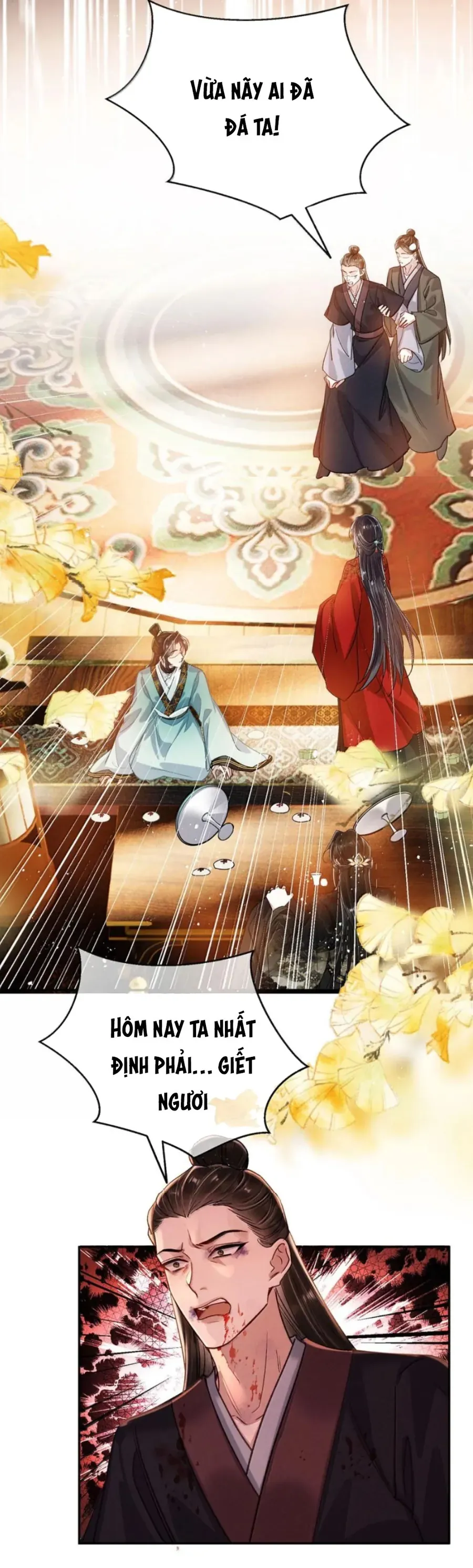 Dâng Cá Muối Lên Cho Sư Tổ [Chap 54-55]