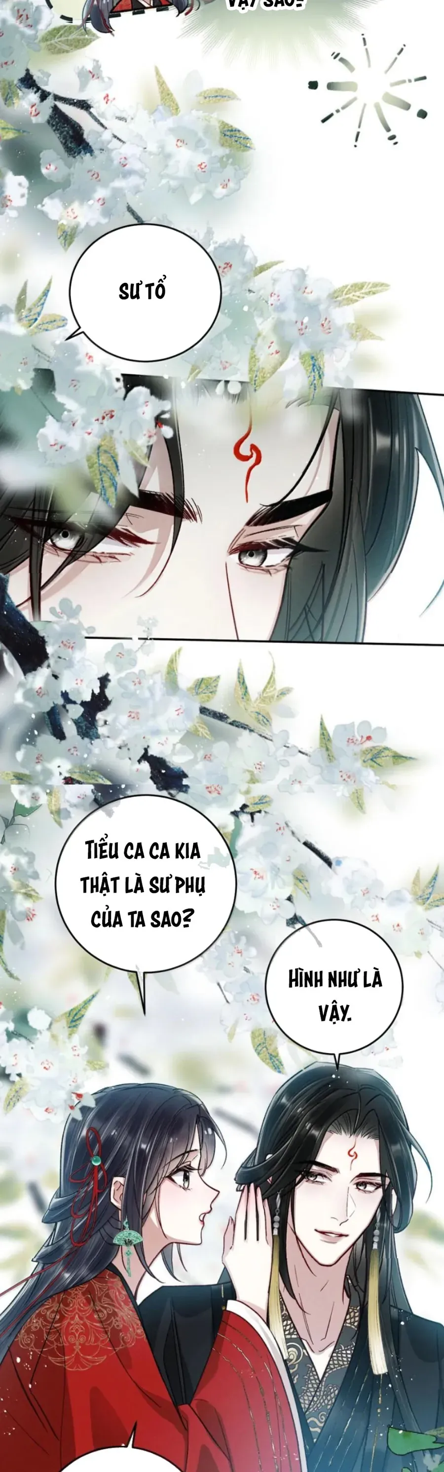 Dâng Cá Muối Lên Cho Sư Tổ [Chap 54-55]