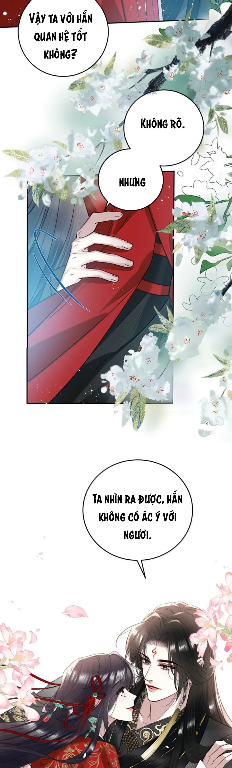 Dâng Cá Muối Lên Cho Sư Tổ [Chap 54-55]