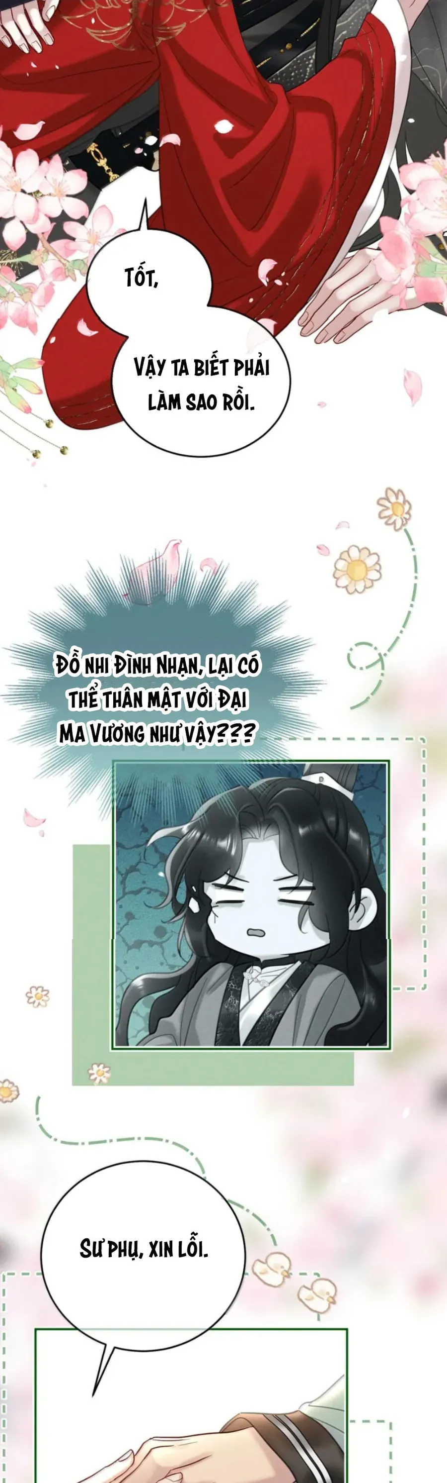 Dâng Cá Muối Lên Cho Sư Tổ [Chap 54-55]