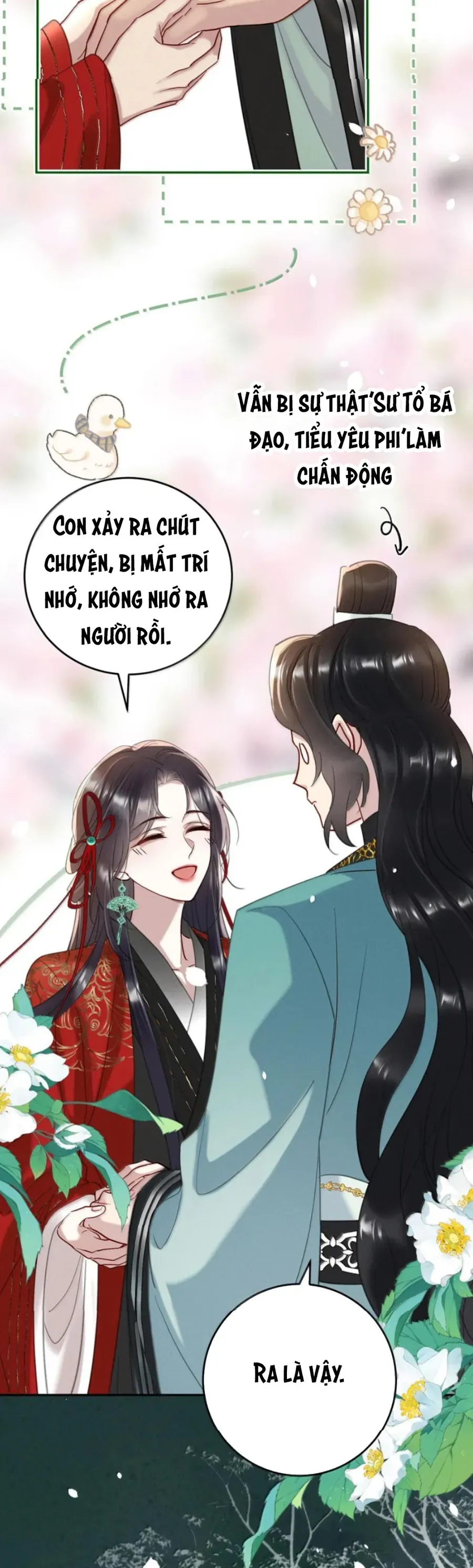 Dâng Cá Muối Lên Cho Sư Tổ [Chap 54-55]
