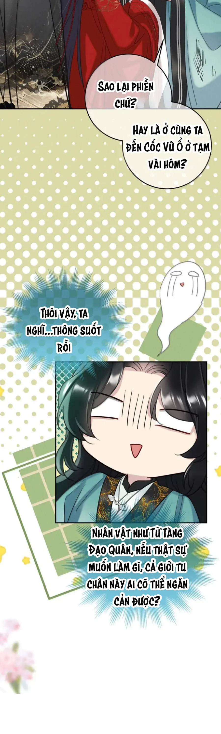 Dâng Cá Muối Lên Cho Sư Tổ [Chap 54-55]