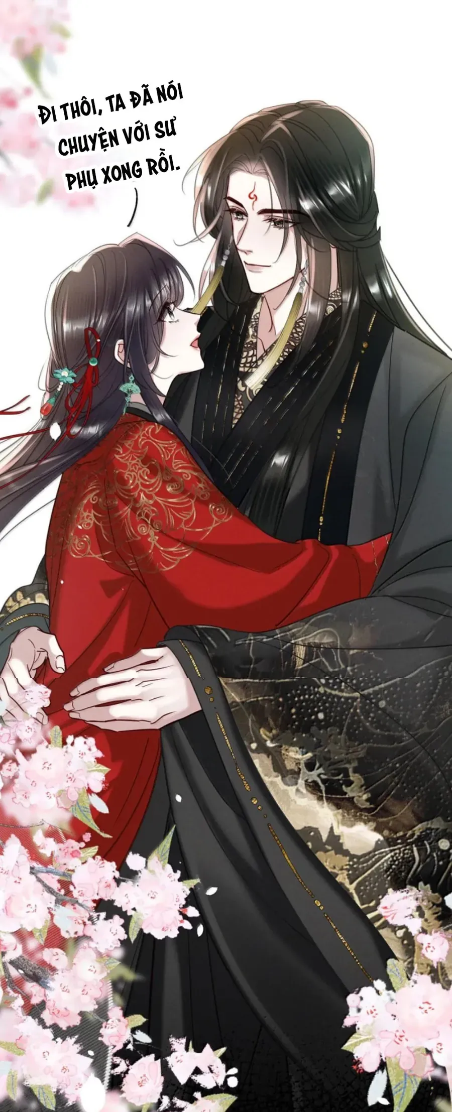 Dâng Cá Muối Lên Cho Sư Tổ [Chap 54-55]