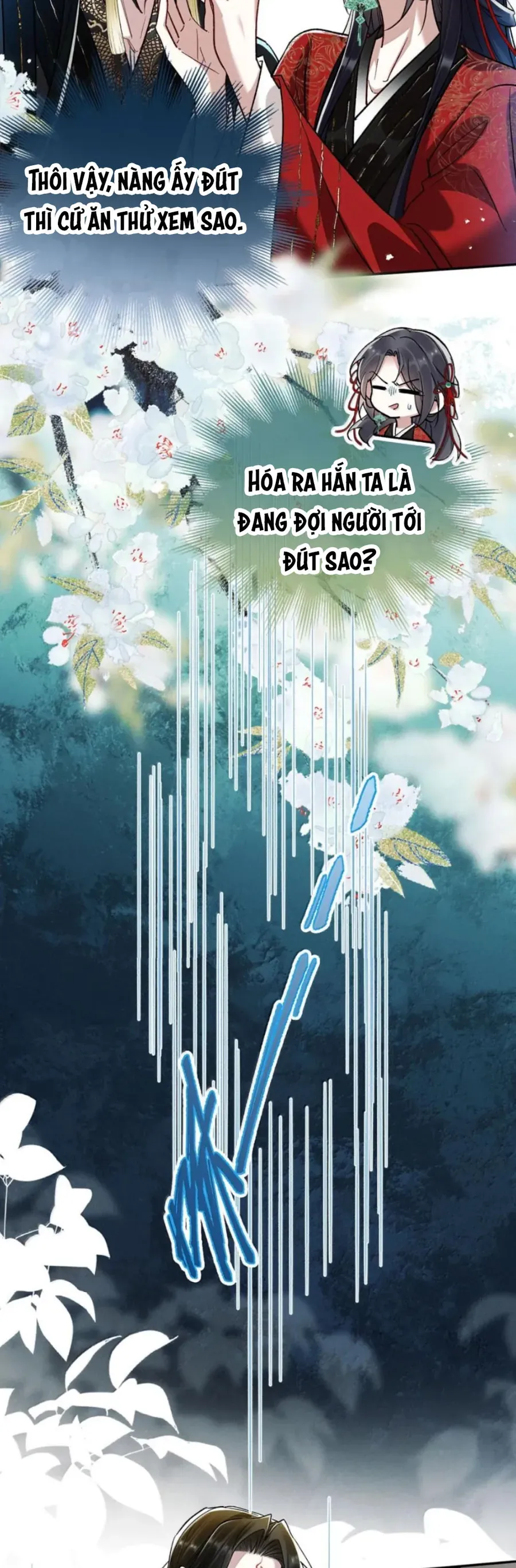 Dâng Cá Muối Lên Cho Sư Tổ [Chap 54-55]