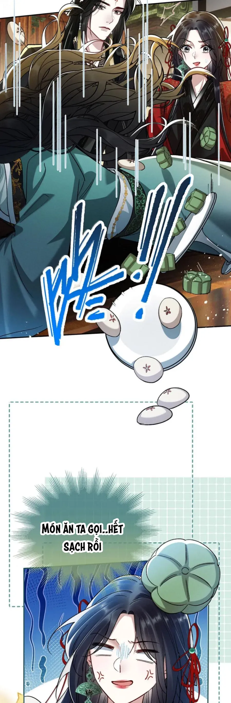 Dâng Cá Muối Lên Cho Sư Tổ [Chap 54-55]