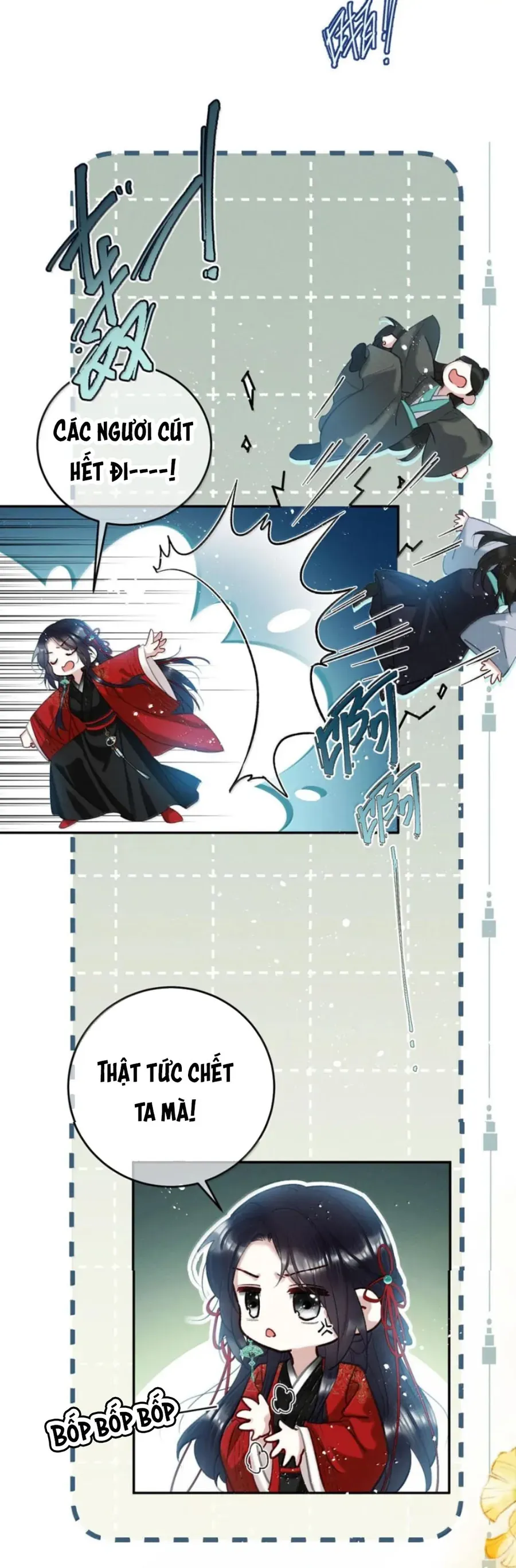 Dâng Cá Muối Lên Cho Sư Tổ [Chap 54-55]