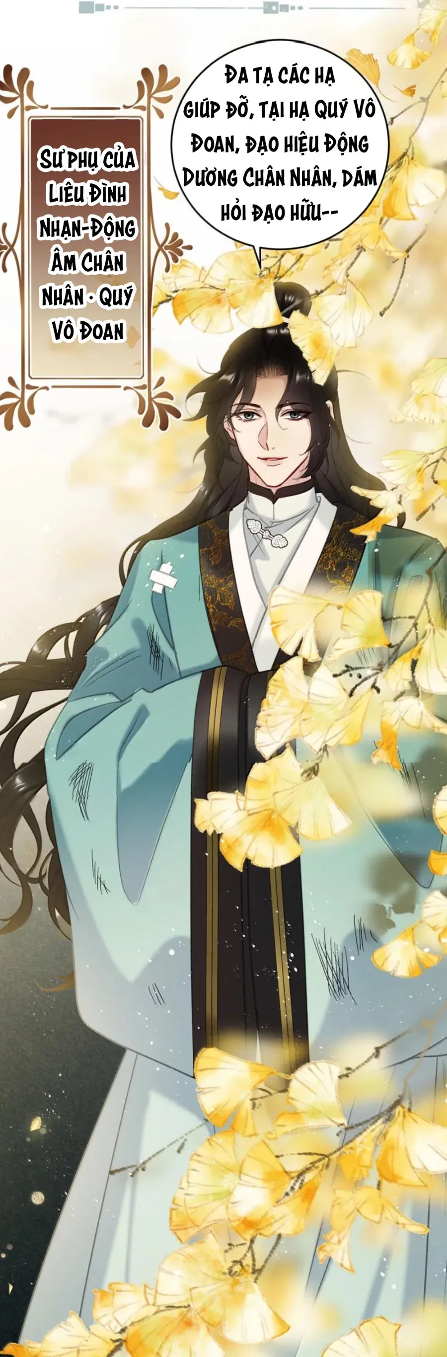 Dâng Cá Muối Lên Cho Sư Tổ [Chap 54-55]