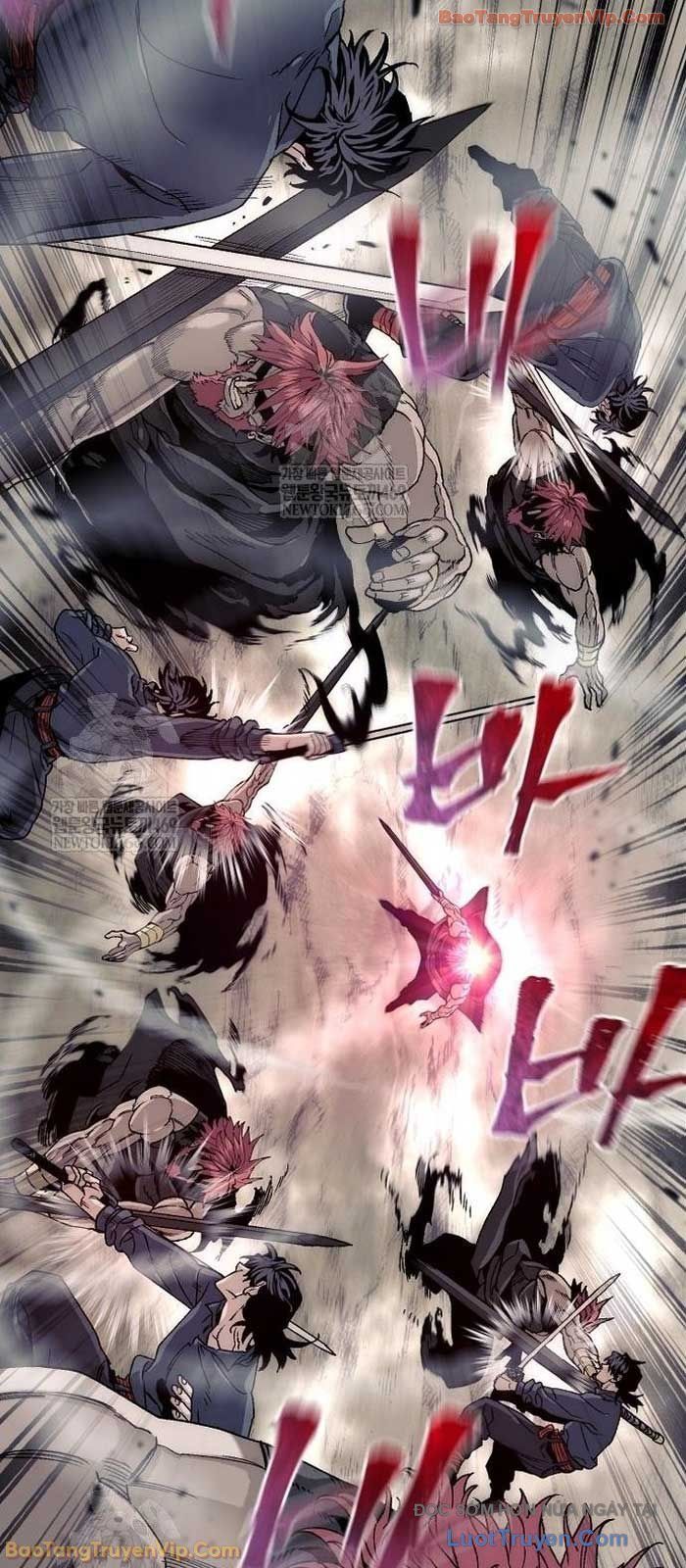 Thiên Ma Phi Thăng Truyện [Chap 156]